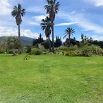 Mas Tramontane Ancien Mas Agricole Avec D'hôtes, Studio, Parc Arboré, Piscine Et Sa Vue Face Au Canigou 3*