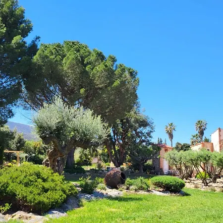 Mas Tramontane D'hôtes Et Avec Piscine Dans Parc Arboré Ille-sur-Têt