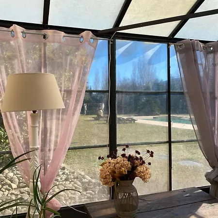 Mas Tramontane Ancien Mas Agricole Avec D'hôtes, Studio, Parc Arboré, Piscine Et Sa Vue Face Au Canigou Ille-sur-Têt